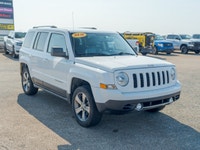 Check out this 2016 Jeep Patriot High Altitude while we still have it in stock! *This Jeep Patriot I... (image 5)