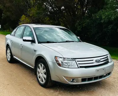 3.5L , V6, comfortable full sized sedan. New safety! Call or text 204-872-4268