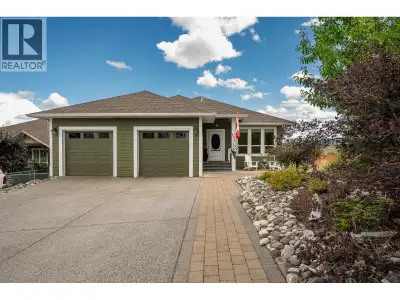 Offered for the first time, this stunning 3,100 sq ft level-entry home in West Ridge is where qualit...