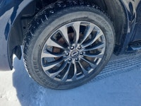 Welcome to Nissan Lloydminster 2023 NISSAN Armada Engine: 8 Cylinder Engine 5.6L L/100Km City: 17.5... (image 6)