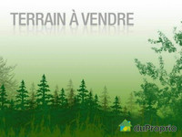 31 500$ - Terrain résidentiel à vendre à Rivière-Rouge