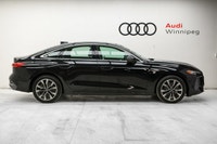This Audi A5 delivers a Intercooled Turbo Gas/Electric I-4 2.0 L/121 engine powering this Automatic... (image 4)