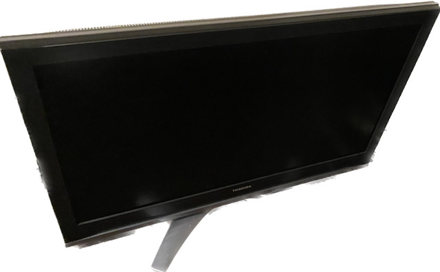 Large TOSHIBA TV (Model #42HL57) - PENDING SALE in TVs in Markham / York Region - Image 2