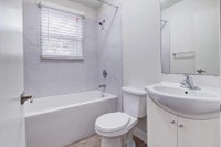 Amenities: Quiet Building • Affordable Parking • Heat & Water Included Suite & Building: Spacious ba... (image 3)