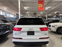 **MONTH-END SPECIAL!** FEATURING : HEADS UP DISPLAY, S-LINE, QUATTRO AWD, TIPTRONIC, 7 PASSENGER SEA... (image 5)