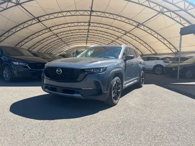 2024 Mazda CX-50 GT-Turbo – Polymetal Grey 76,774 KM Calgary This 2024 Mazda CX-50 GT-Turbo comes in...