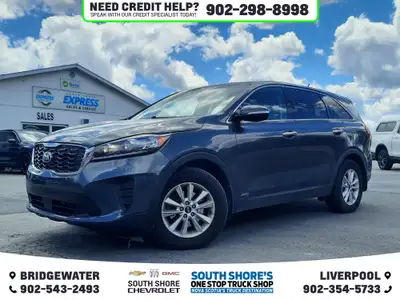 Awards: * JD Power Initial Quality Study (IQS) Recent Arrival! Blue 2020 Kia Sorento LX For sale, Br...