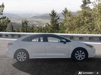 Welcome to Moncton Chrysler Jeep Dodge. Recent Arrival! 2023 Toyota Corolla LE 2.0L 4-Cylinder 16V D... (image 6)