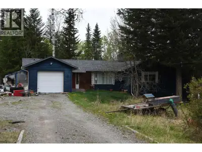 Fantastic location less than 10 minutes to town and just minutes from Horse Lake. Situated on just u...
