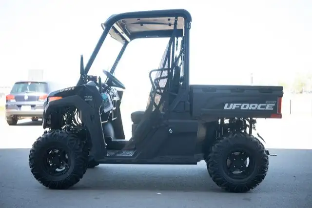 2025 CFMOTO 2025 UFORCE 600 in ATVs in Strathcona County - Image 8