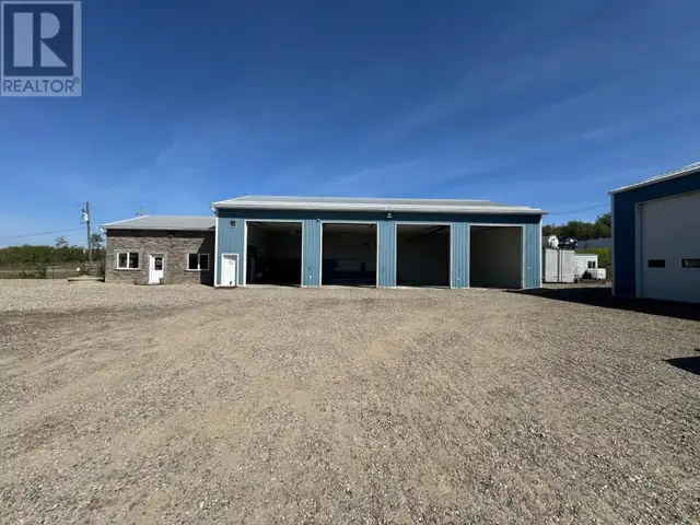 B 7219 265 ROAD Fort St. John, British Columbia in Commercial & Office Space for Rent in Fort St. John - Image 3