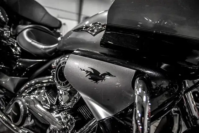 2016 Kawasaki Motorcycle Cruiser in Cars & Trucks in Markham / York Region - Image 5