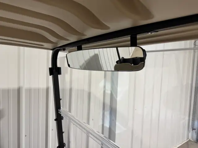 2026 E-Z-GO RXV 2 Valor S EX1-White golf cart in ATVs in Vernon - Image 17
