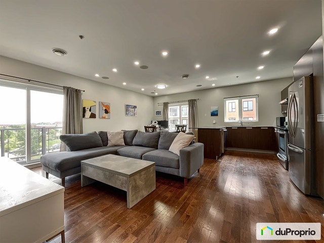 $469,000 - Condominium for sale in St-Laurent — photo 1