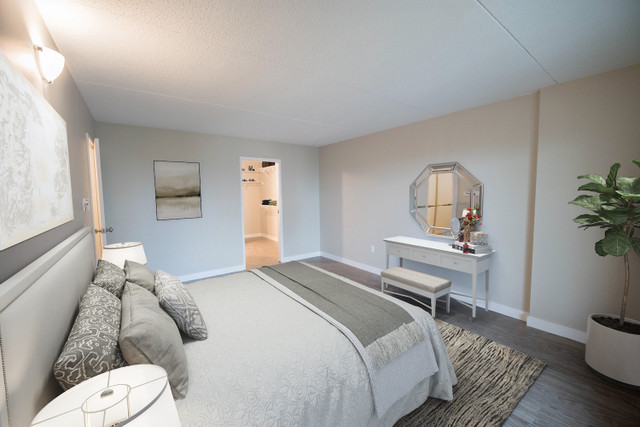 Downtown - Two-Bedroom Suite Available in Long Term Rentals in Winnipeg - Image 3