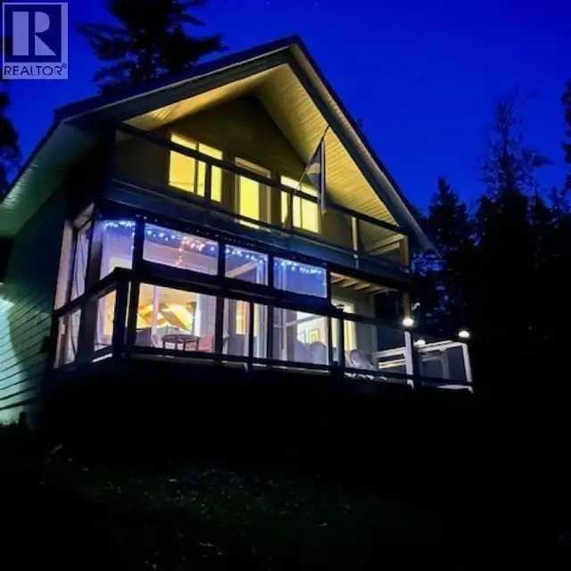 3557 CANDLE DRIVE Canim Lake, British Columbia in Houses for Sale in 100 Mile House - Image 4
