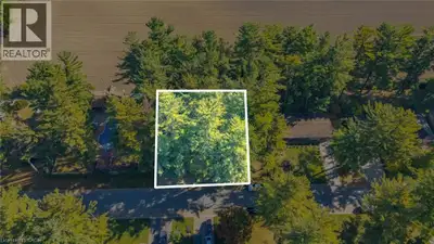 Welcome to 643 Gage St, Delhi, a rare 0.25-acre building lot (90' x 121') in the sought-after The Pi...