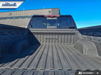 Check out this certified 2023 GMC Sierra 1500 AT4 Crew | Duramax Diesel | Leather | Adaptive Cruise... (image 9)