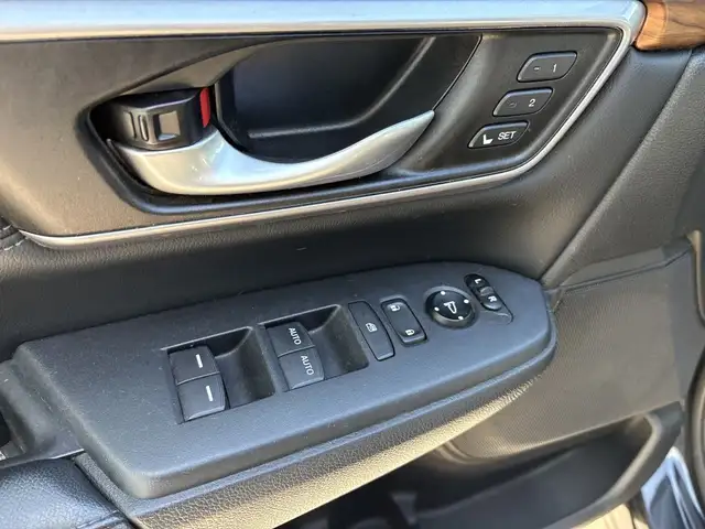 2017 Honda CR-V EX-L523953030489057287