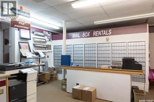 325 & 329 4th AVENUE SW Moose Jaw, Saskatchewan in Commercial & Office Space for Sale in Moose Jaw - Image 13