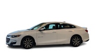 Dilawri Mitsubishi Recent Arrival! 2021 Chevrolet Malibu Jet Black w/Premium Cloth Seat Trim. RS Sum... (image 6)