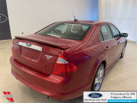 Leather Seats, Bluetooth, SYNC, SiriusXM, Aluminum Wheels! Ask us how you can add Extended warranty... (image 4)