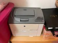 Konica Minolta magicolor 2500W Laser Printer