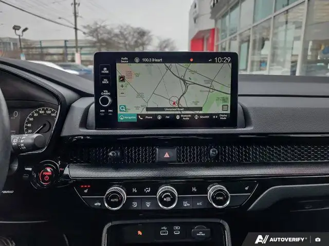 2024 Honda CR-V Hybrid Touring AWD | Apple Car Play | Android in Cars & Trucks in Ottawa - Image 23