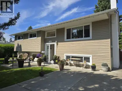 Pride of ownership is evident throughout this exceptionally well-maintained 5-bedroom, 2-bath home....