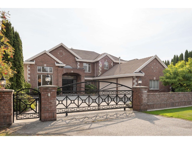 5300 CANTRELL ROAD Richmond, British Columbia Houses for Sale