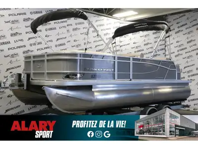 Alary Sport 2023 Princecraft Princecraft Vectra 21RL + MERCURY 60 HP Princecraft Princecraft Vectra...