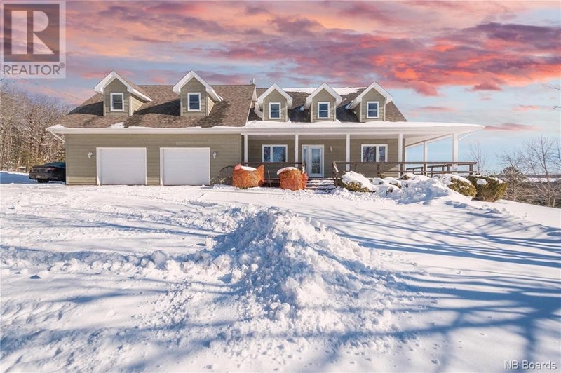 588 Guthrie Road Bloomfield, New Brunswick Houses for Sale Saint