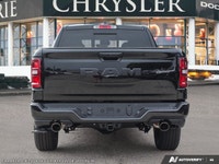Welcome to Barrie Dodge Chrysler Jeep. 5.7L HEMI V-8 engine for powerful performance - 4x4 drivetrai... (image 5)