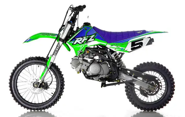 SUPER SUMMER SAVINGS ON APOLLO RFZ 110 cc DIRT BIKE $1399.00 in Dirt Bikes & Motocross in Winnipeg - Image 20
