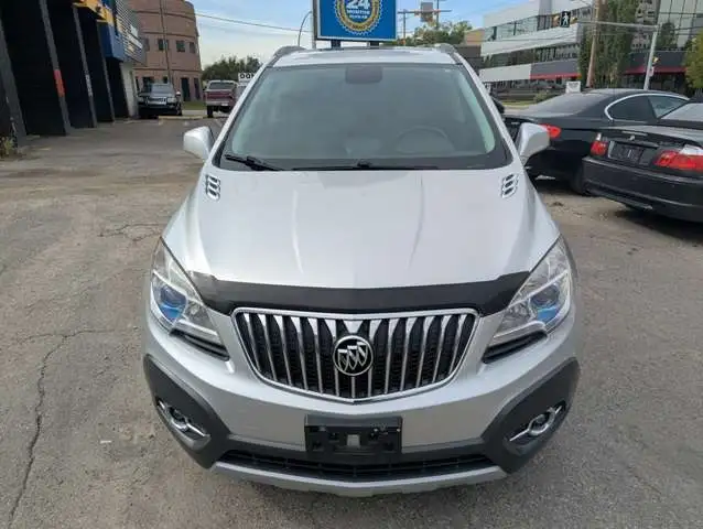 2013 Buick Encore Leather582383770115123201