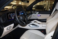 This Mercedes-Benz GLE 350 has a powerful Intercooled Turbo Gas/Electric I-4 2.0 L/121 engine poweri... (image 8)