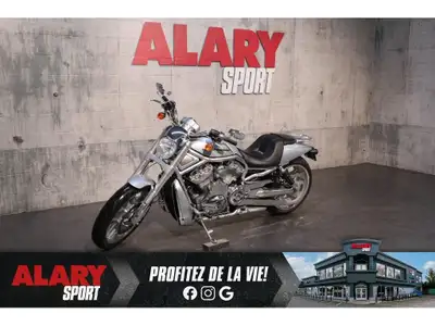 Welcome to Alary Sport Ontario Harley-Davidson Harley-Davidson NIGHT ROD SPECIAL (VRSCDX) 2012 Cette...