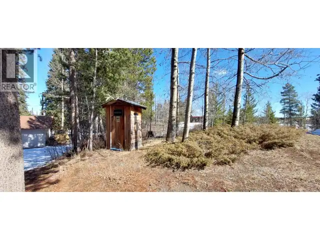 1309 N NIMPO LAKE ROAD Chilcotin, British Columbia in Houses for Sale in Campbell River - Image 14