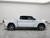 NAVIGATION, ADAPTIVE CRUISE CONTROL, BLIND-SPOT/CROSS-PATH, 22 INCH POLISHED ALUMINUM WHEELS, TRAILE... (image 8)