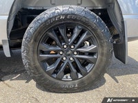Introducing the sophisticated 2024 Ford F-150 XLT in a pristine white finish with a 4 4 drivetrain a... (image 5)
