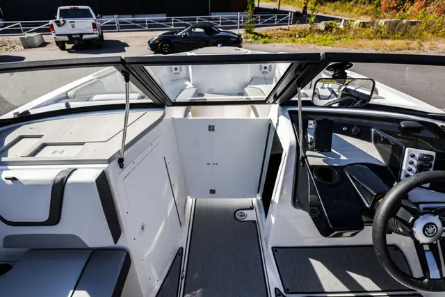 2023 Yamaha AR220 in Powerboats & Motorboats in Rimouski / Bas-St-Laurent - Image 20