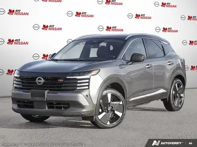 Come visit our 417 Nissan team, you can find us at 1599 Star Top Road Ottawa, ON K1B 5P5, or call us...