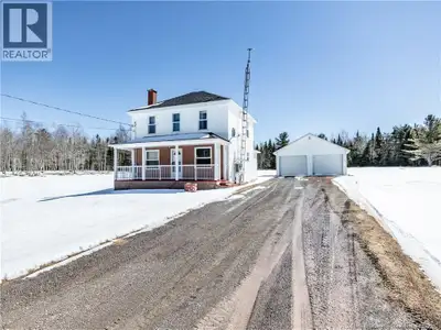Set on a beautiful 3.63-acre parcel, this well-maintained property offers space, versatility, and en...