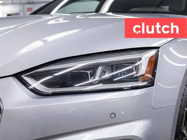 2019 Audi S5 Technik Coupe542978675511152646