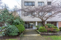 1371 Harwood Street is walking distance to downtown Vancouver. The building is six-storeys tall and... (image 2)