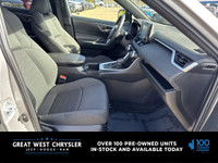 This Toyota RAV4 boasts a Gas/Electric I-4 2.5 L/152 engine powering this Variable transmission. Whe... (image 9)