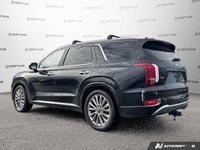 Step inside a sanctuary of refinement with the 2020 Hyundai Palisade Ultimate. This exceptional Spor... (image 3)