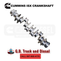 ISX Crankshaft