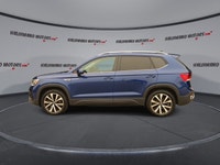 // ACCIDENT FREE!! // This 2023 Volkswagen Taos Comfortline 4WD is a smart SUV for daily life in Cay... (image 4)
