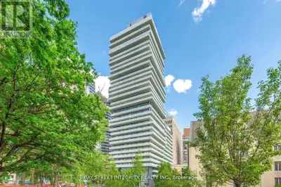 1323 - 57 ST JOSEPH STREET Toronto (Bay Street Corridor), Ontari